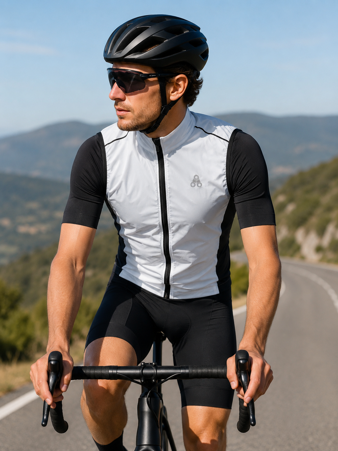 Urban Cycling Windbreaker Vest / Gilet Review — Lightweight Protection That Packs Away