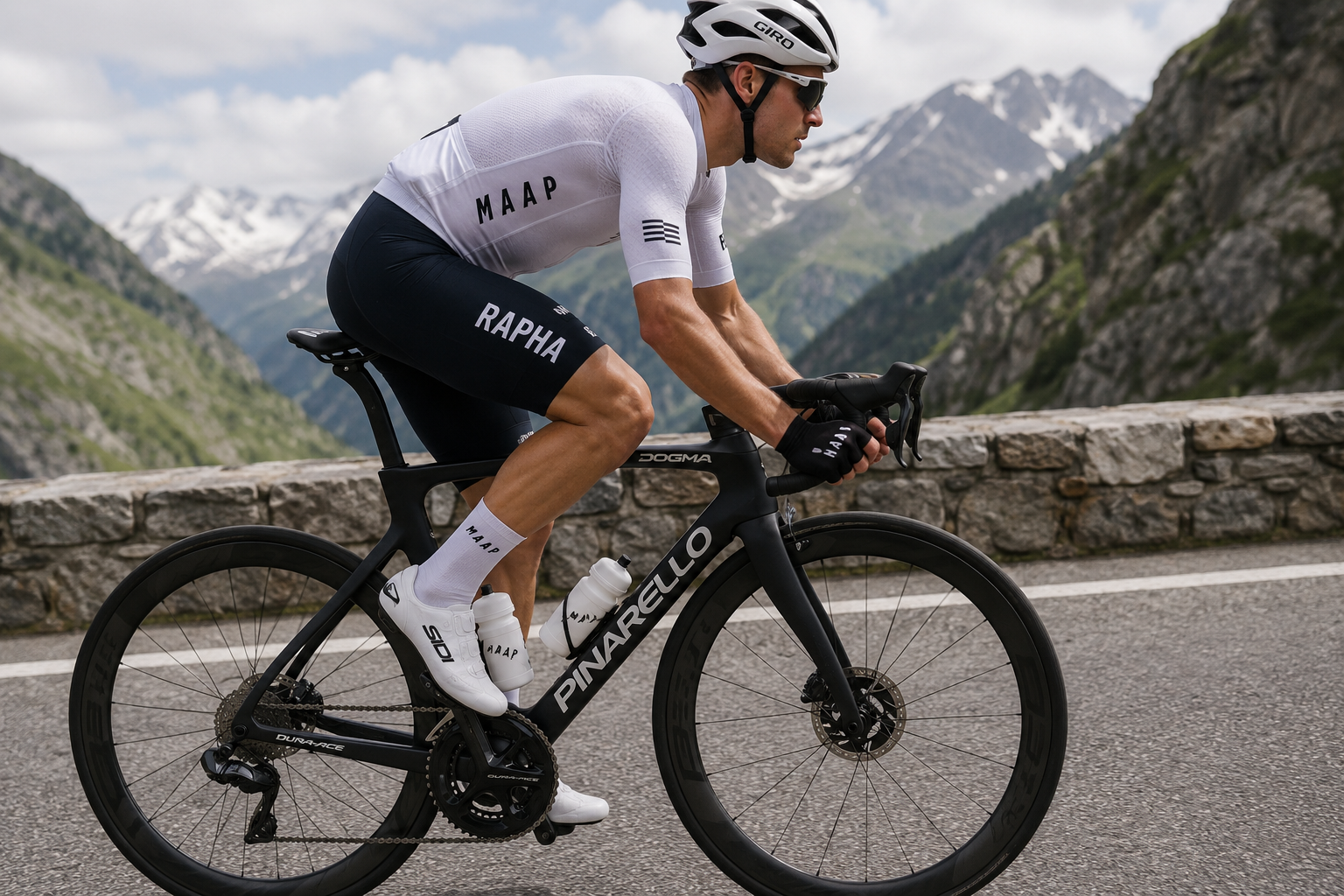 Beginner's Guide to Road Cycling