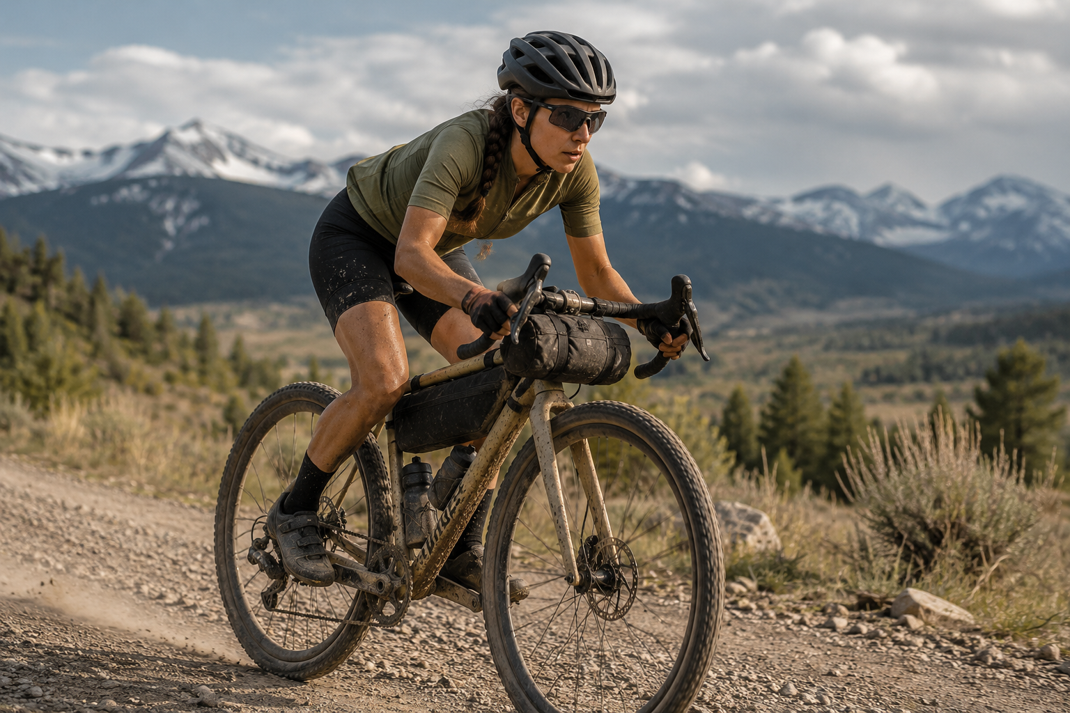 Beginners Guide to Gravel Cycling