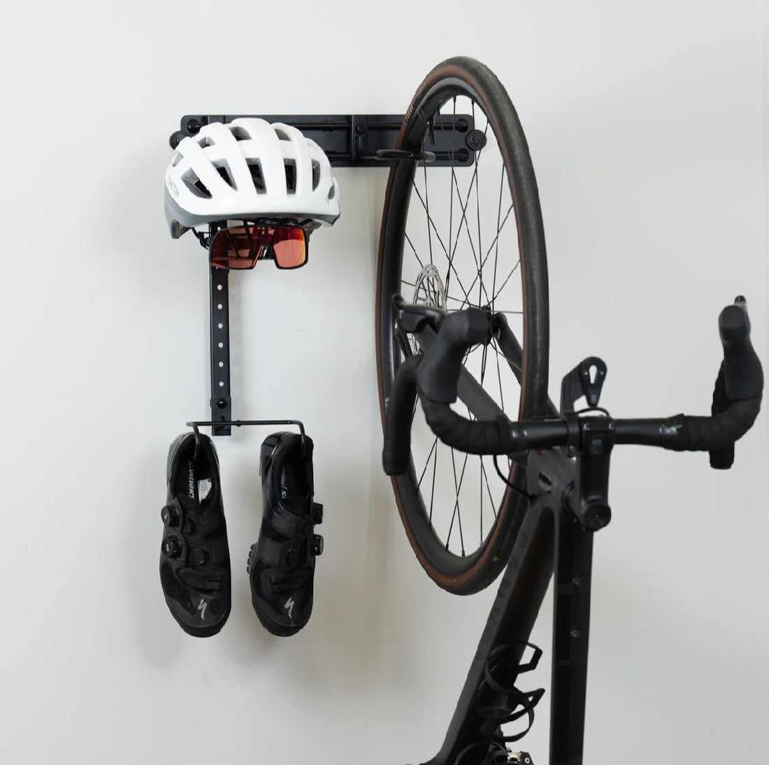 Gear Review: BLAT Modular Bike & Gear Rack — The Wall Mount That Means Business