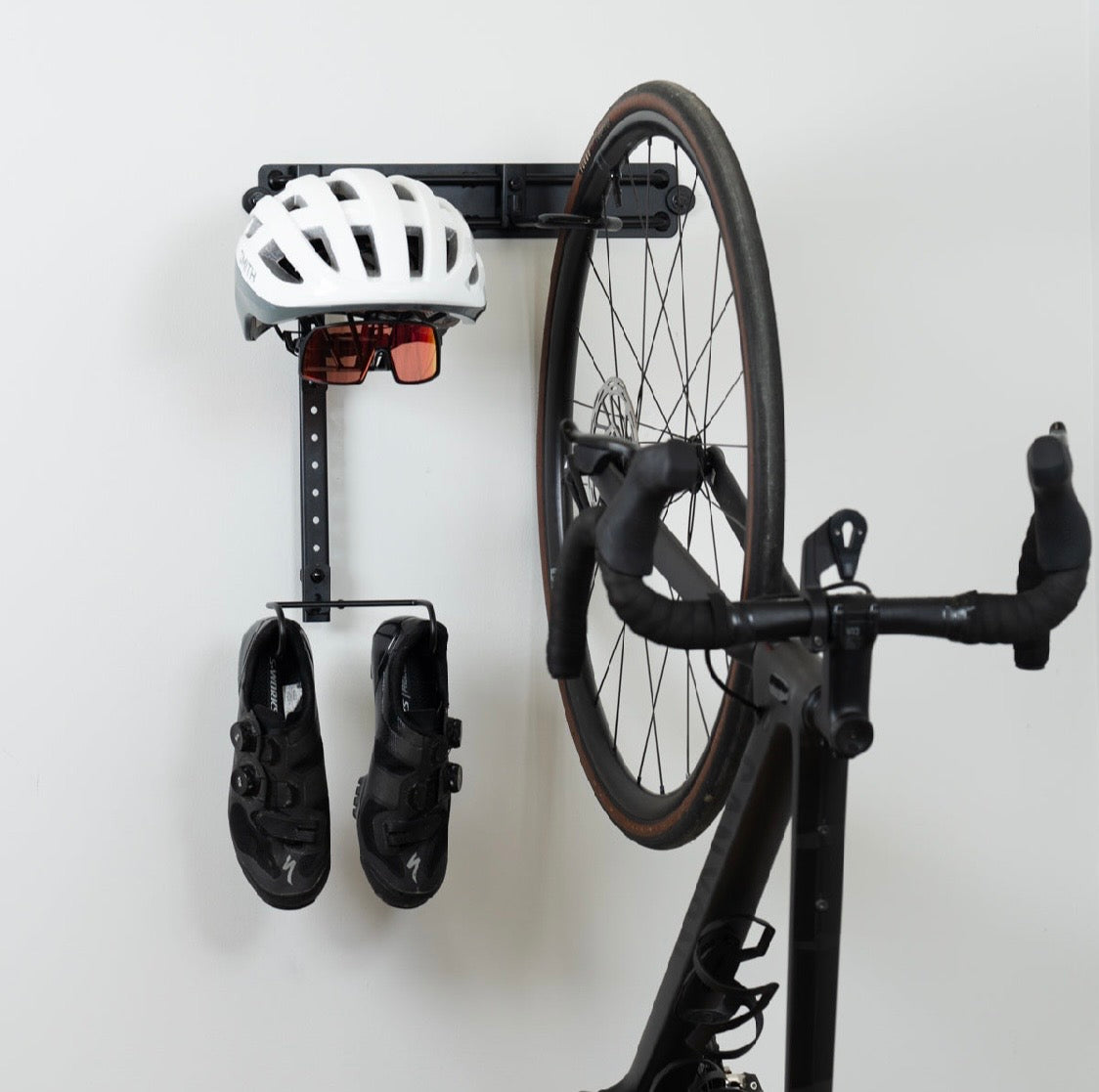 Gear Review: BLAT Modular Bike & Gear Rack — The Wall Mount That Means Business