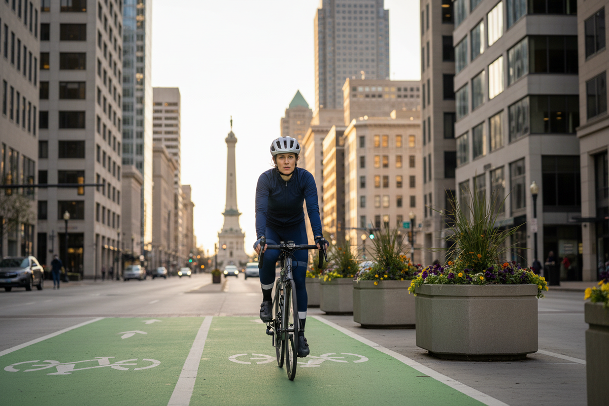 The Modern Cyclist's Guide to Urban Commuting: Gear, Safety & Getting Started