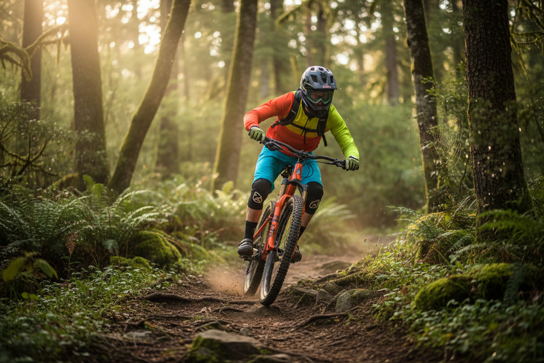 A Beginner's Guide to Mountain Biking: Everything You Need to Hit the Trail