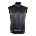 Campagnolo AZOT Gilet Packable Men's Wind Vest (Black) L XL 2XL