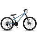Glerc 24" Kids 21-Speed MTB with Disc Brakes - Skyline