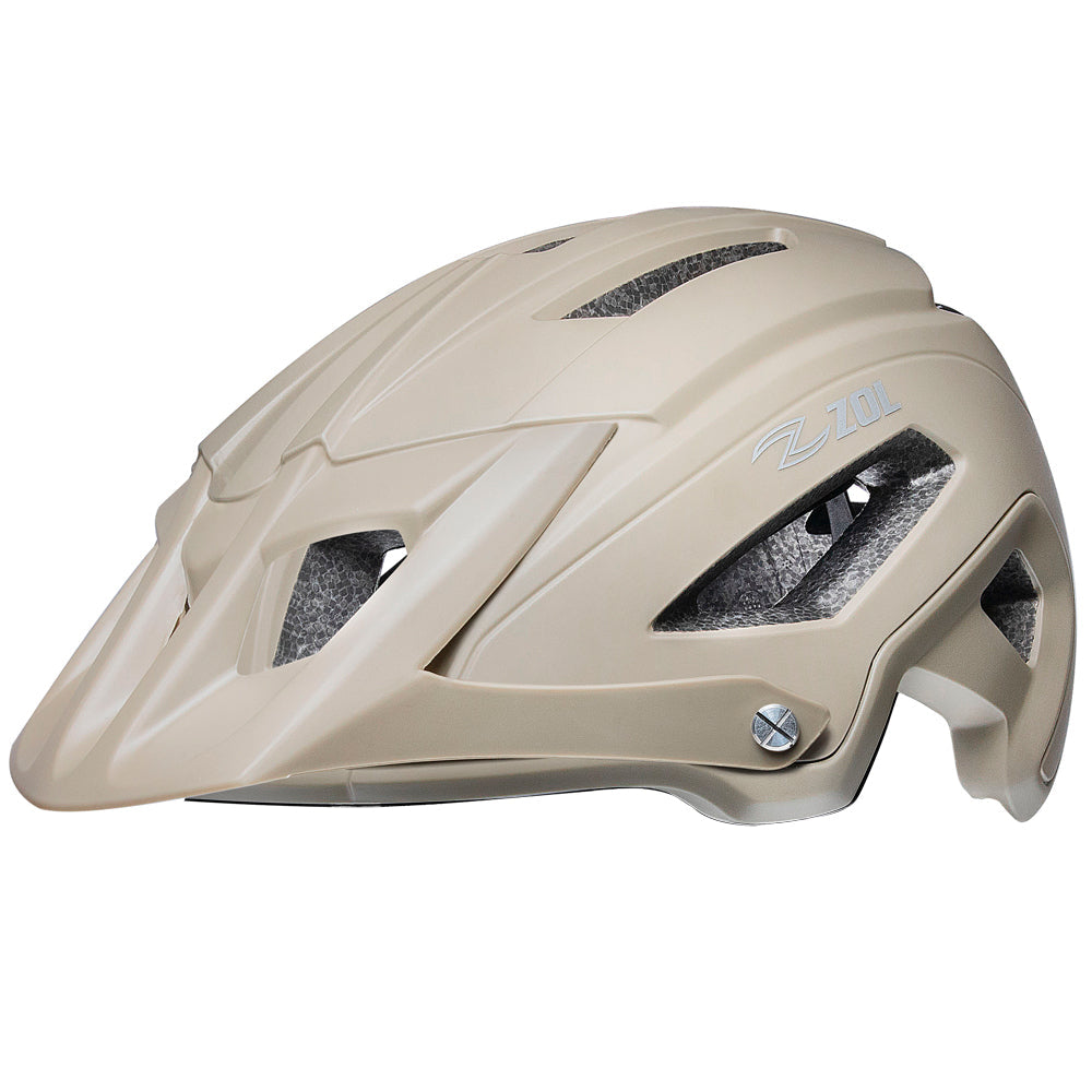 Zol Predator Bicycle MTB Mountain Bike Helmet