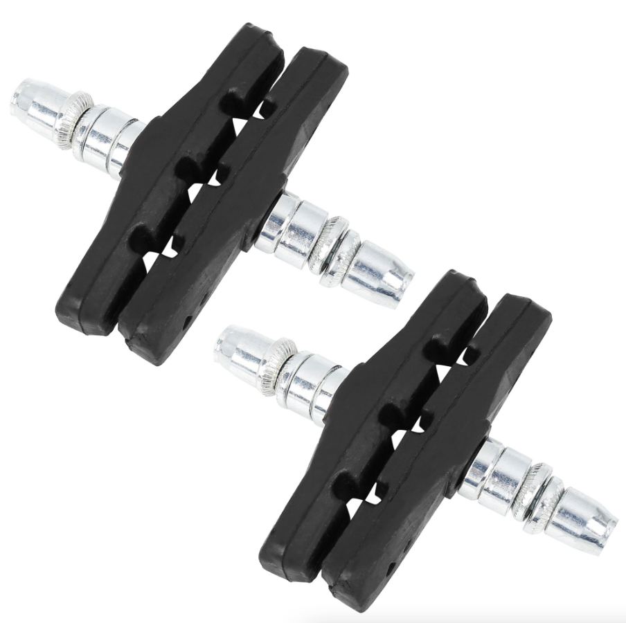 5 Pairs High Grade Cycling Bicycle Bike V Brake Pads 70mm Shoes Pads