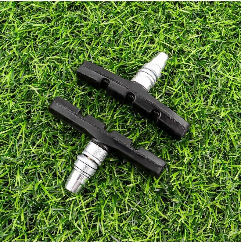 5 Pairs High Grade Cycling Bicycle Bike V Brake Pads 70mm Shoes Pads