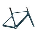 CYCTRAC R18 Disc Carbon Road Frame Set – T800/T1000, 700C, Thru Axle, Aero, Internal Routing