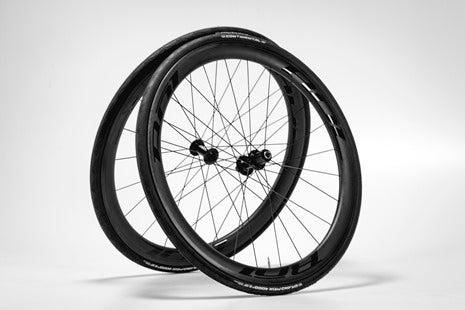 C45 Carbon Wheelset - Rim Brake