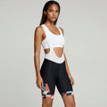 Women's Bib Shorts | Retro