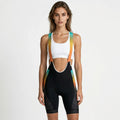 Women's Bib Shorts | Ozark Sky