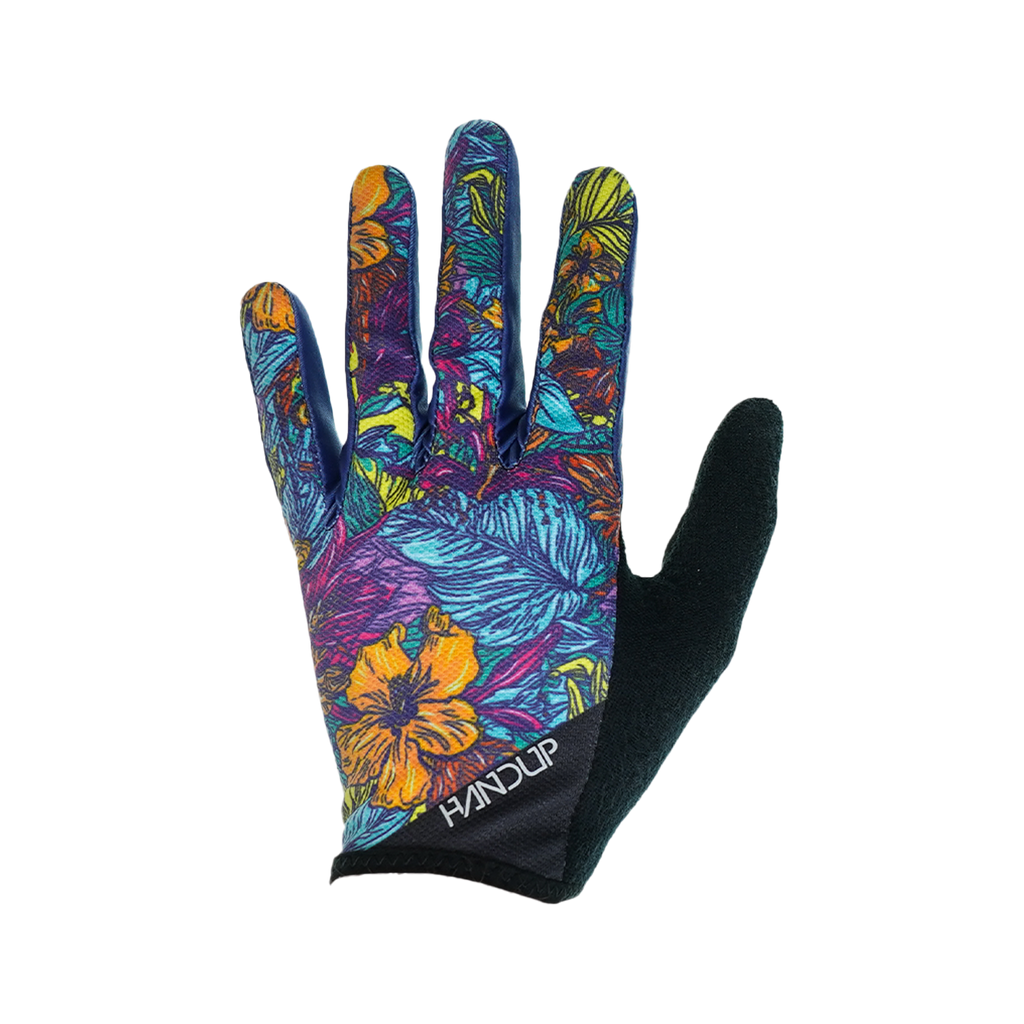 Gloves - Dirt Surfin' Floral