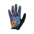 Gloves - Dirt Surfin' Floral
