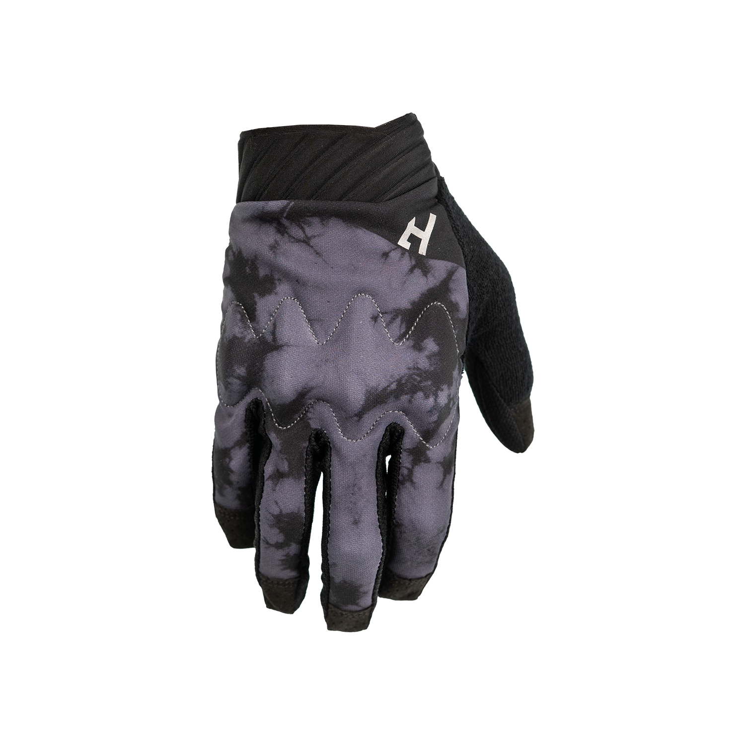 Pro-Tection Gloves - Acid Wash Grey