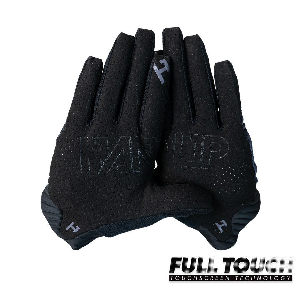 Pro-Tection Gloves - Acid Wash Grey