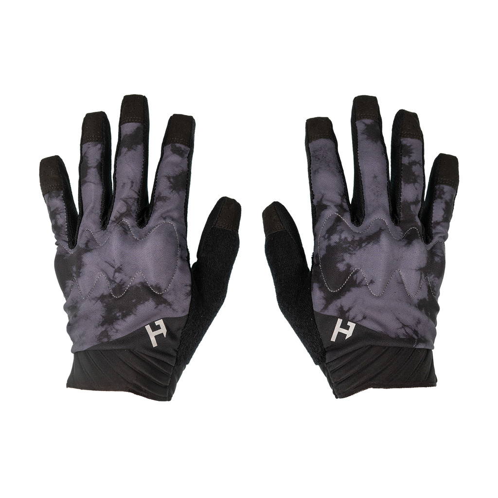 Pro-Tection Gloves - Acid Wash Grey