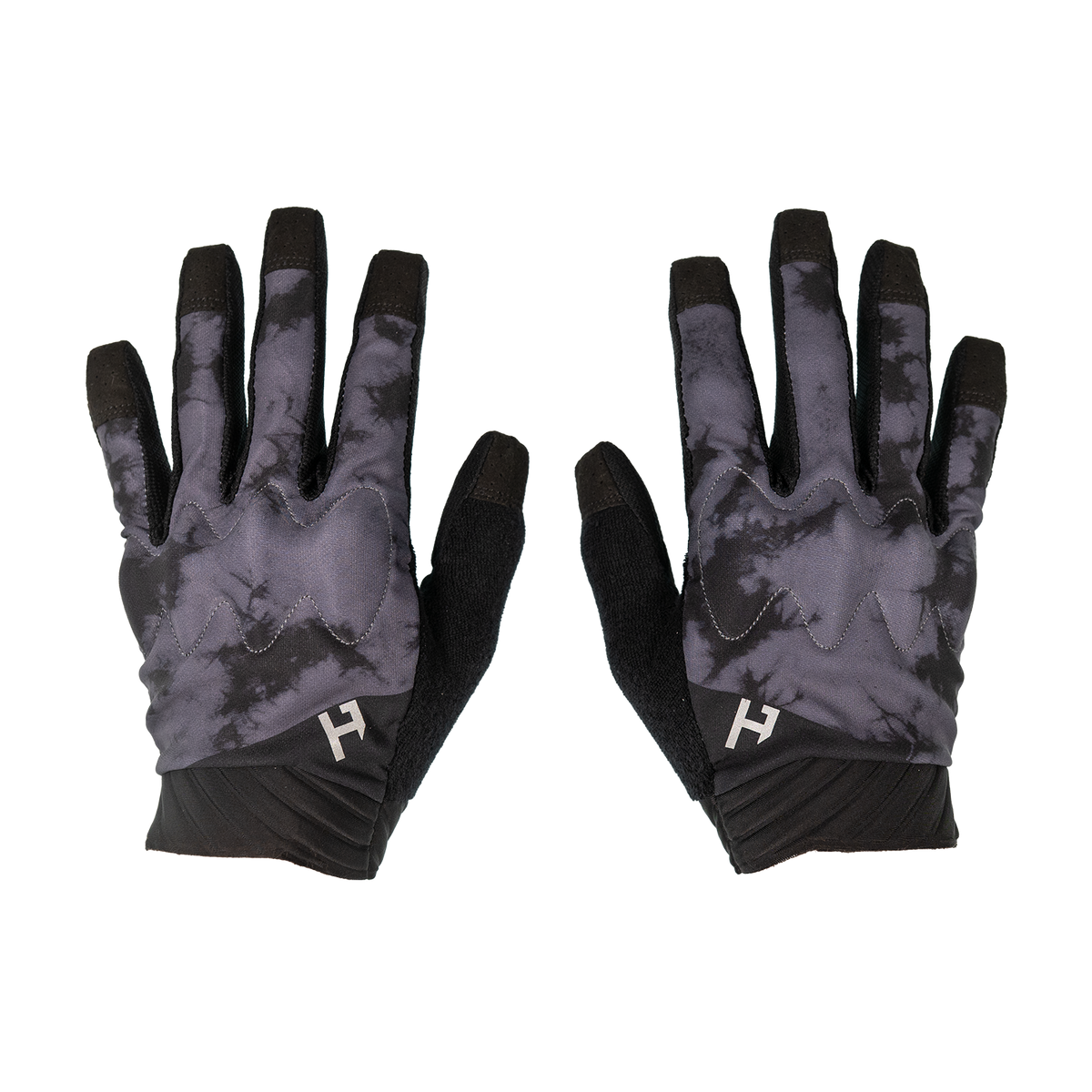 Pro-Tection Gloves - Acid Wash Grey