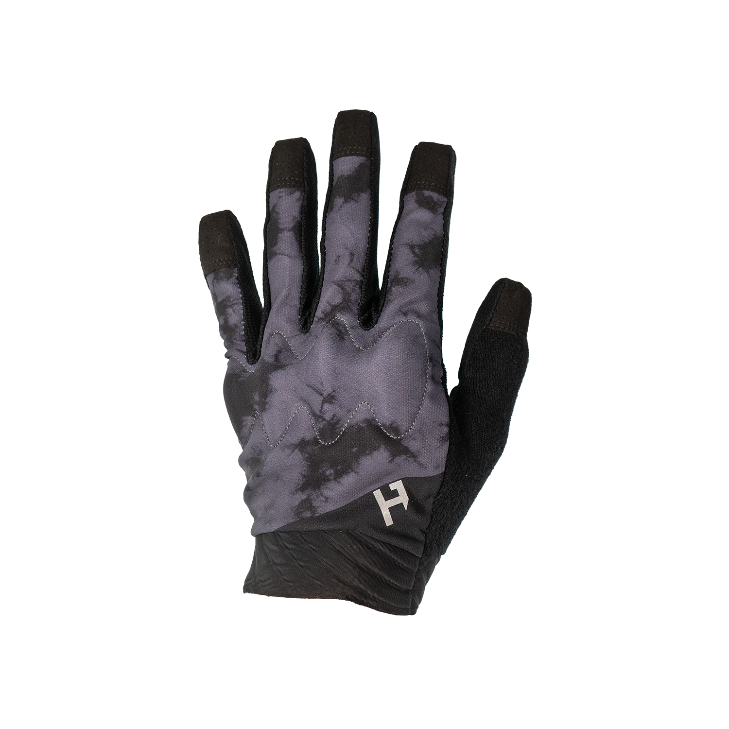 Pro-Tection Gloves - Acid Wash Grey