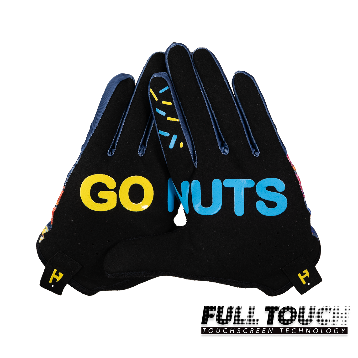 Gloves - Floating Donuts