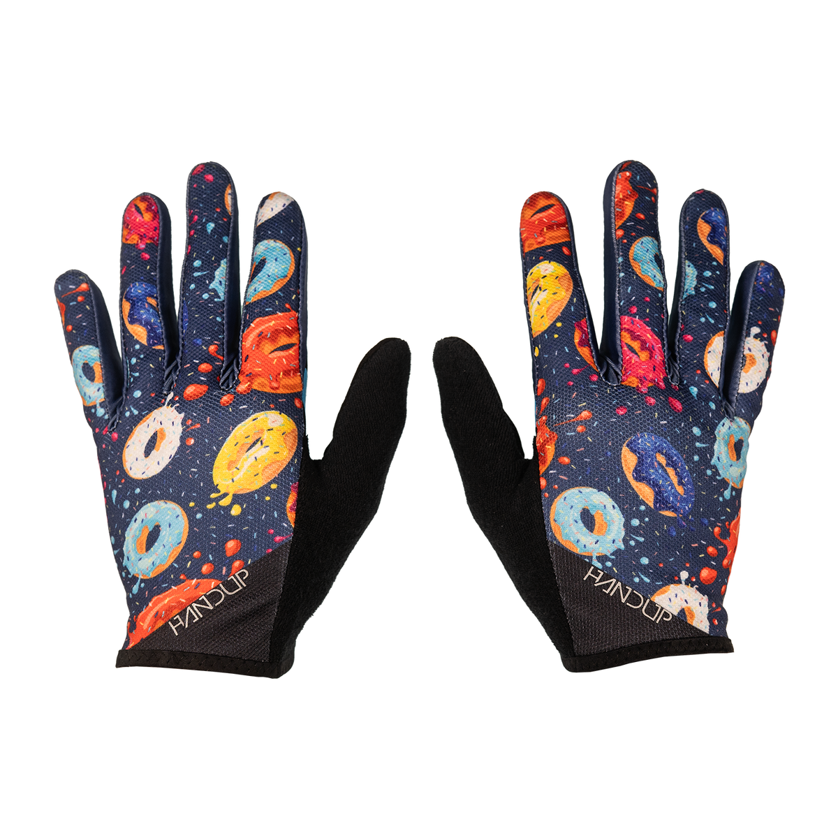 Gloves - Floating Donuts