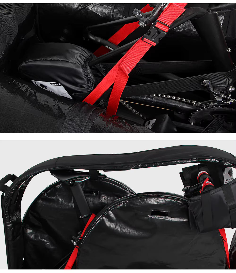 NOOYAH Bike Case BK015 – Ultimate Protection Zero Disassembly Total Freedom