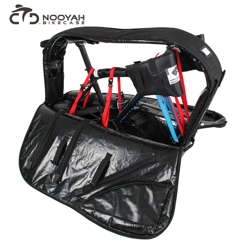 NOOYAH Bike Case BK015 – Ultimate Protection Zero Disassembly Total Freedom