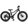Glerc 20" Mountain Bike For Beginner - Mars