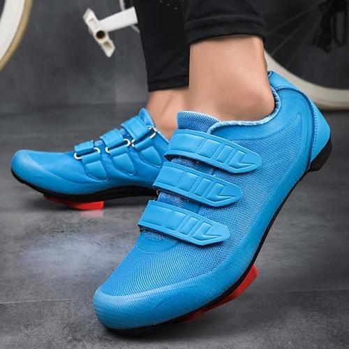 Mens Womens Cycling Shoes Compatible with Peloton Road Bike Size