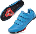 Mens Womens Cycling Shoes Compatible with Peloton Road Bike Size