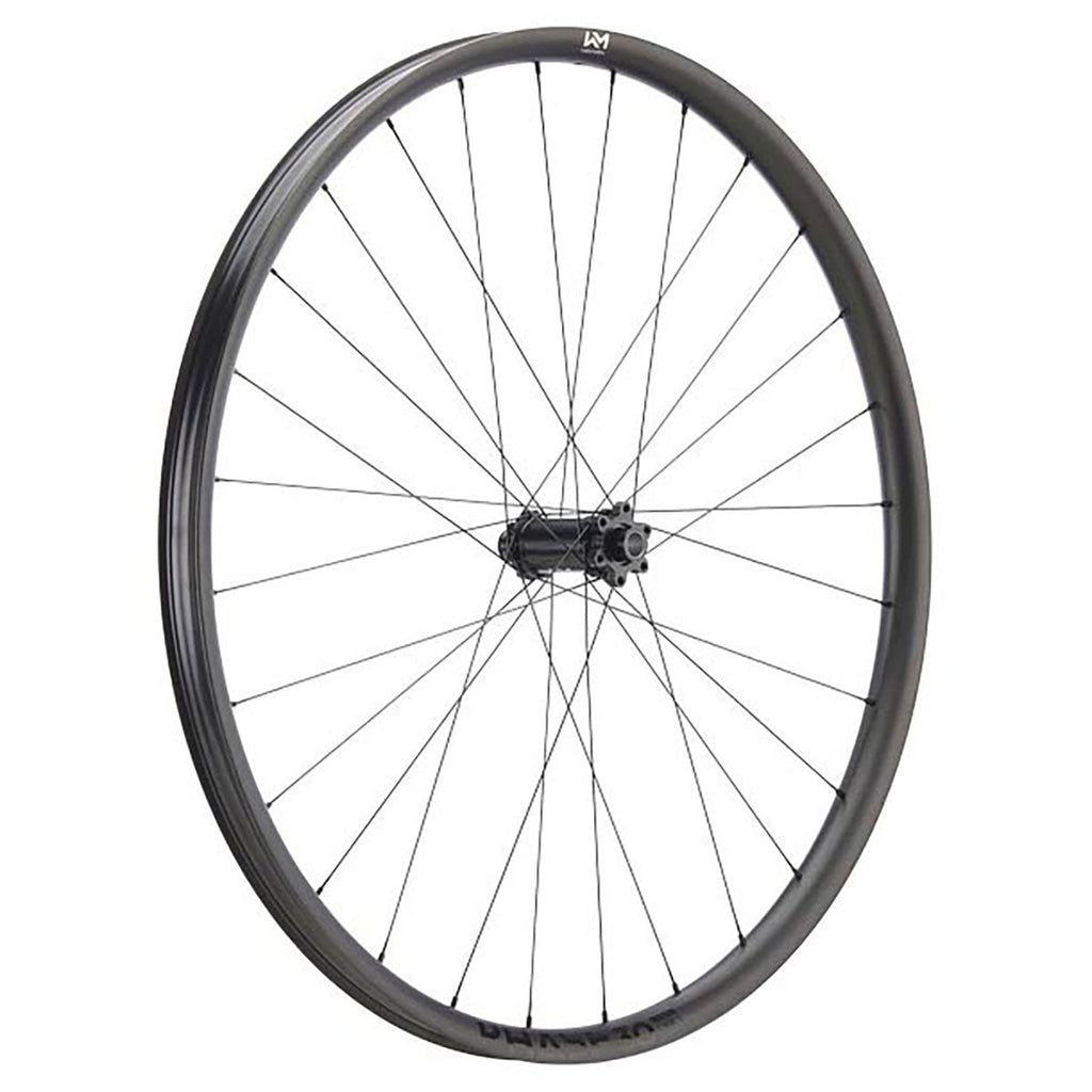 NEWMEN Wheelset - Phase 30 Enduro (Front Wheel - 29" 28h FADE SP 6B 15x110 / Rear Wheel 29" 28h FADE SP 6B 12x148 XD)