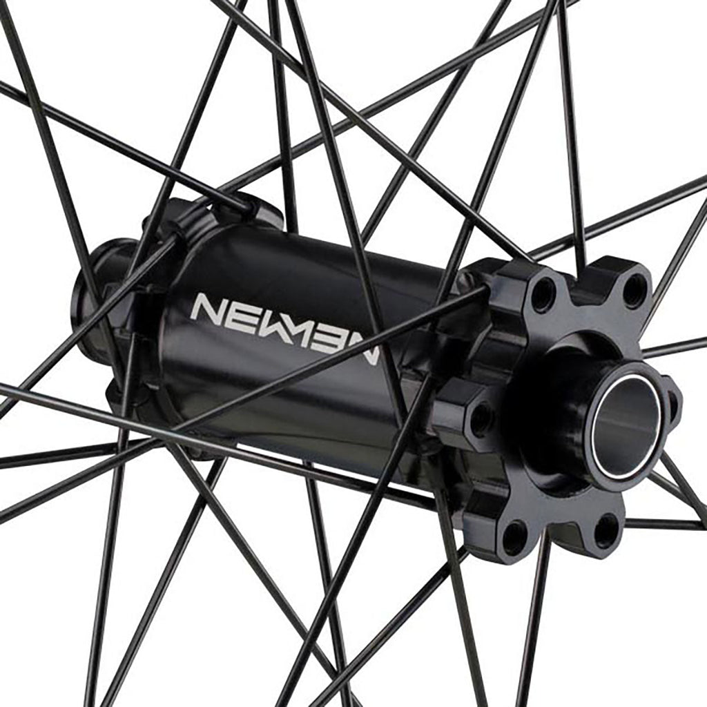 NEWMEN Wheelset - Phase 30 Enduro (Front Wheel - 29" 28h FADE SP 6B 15x110 / Rear Wheel 29" 28h FADE SP 6B 12x148 XD)