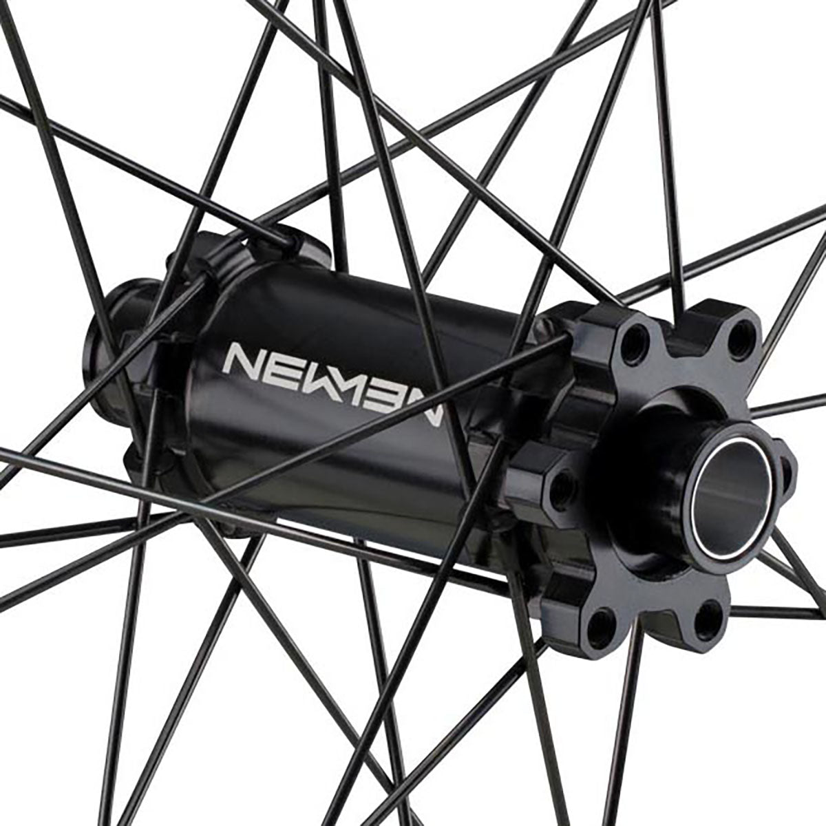 NEWMEN Wheelset - Phase 30 Enduro (Front Wheel - 29" 28h FADE SP 6B 15x110 / Rear Wheel 29" 28h FADE SP 6B 12x148 XD)