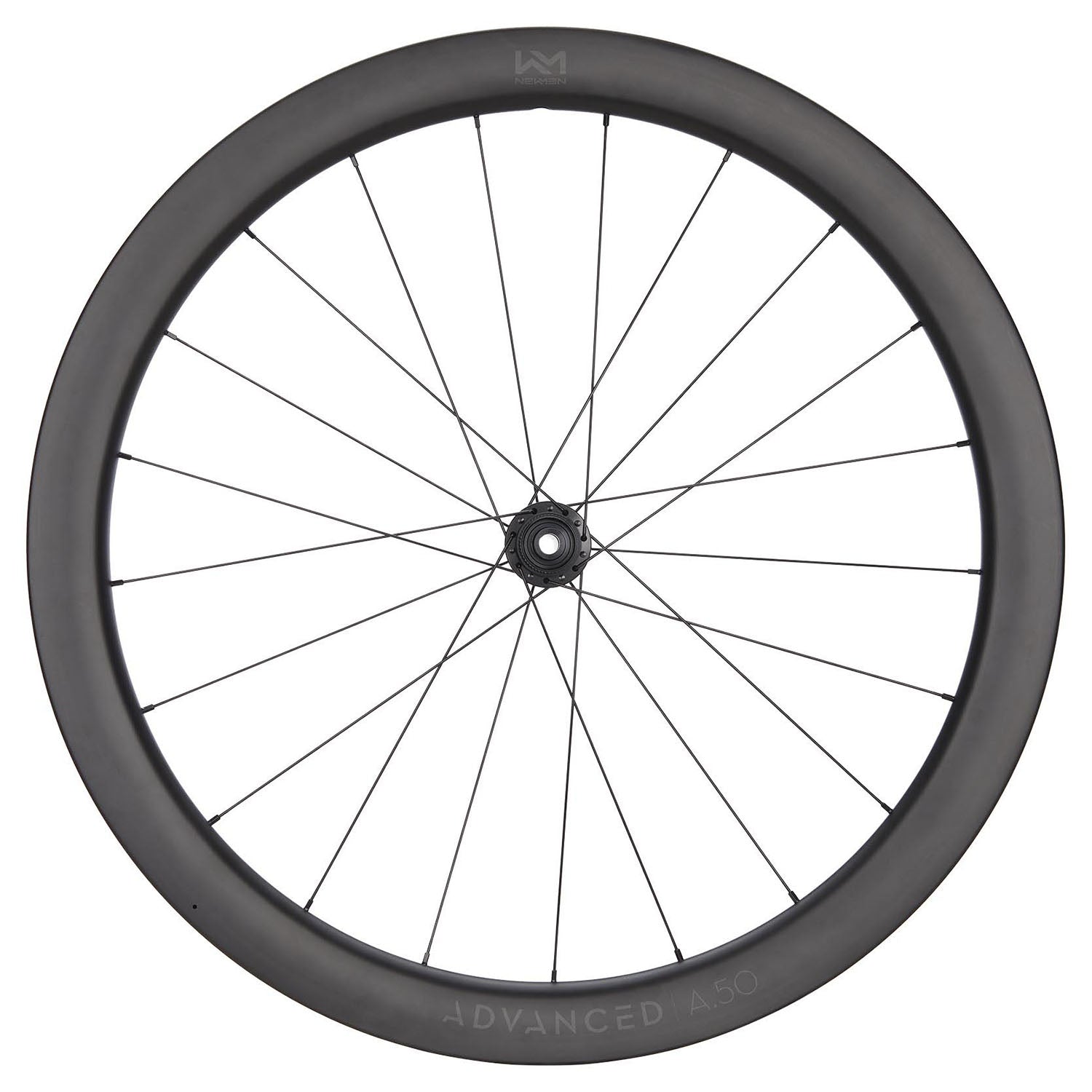 NEWMEN Wheelset - Advanced G.34 (Front Wheel - 4 622 21h FADE R SJ CL 12x100 / Rear Wheel 622 21h FADE R SJ CL 12x142 XDR)