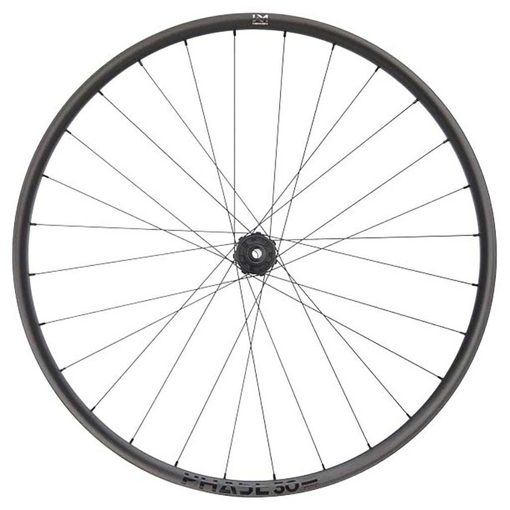 NEWMEN Wheelset - Phase 30 Enduro (Front Wheel - 29" 28h FADE SP 6B 15x110 / Rear Wheel 29" 28h FADE SP 6B 12x148 XD)