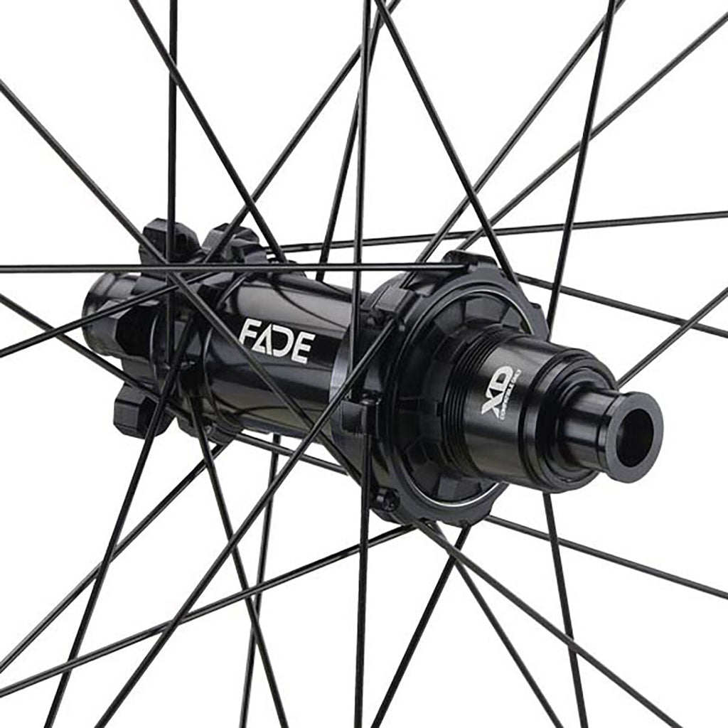 NEWMEN Wheelset - Phase 30 Enduro (Front Wheel - 29" 28h FADE SP 6B 15x110 / Rear Wheel 29" 28h FADE SP 6B 12x148 XD)