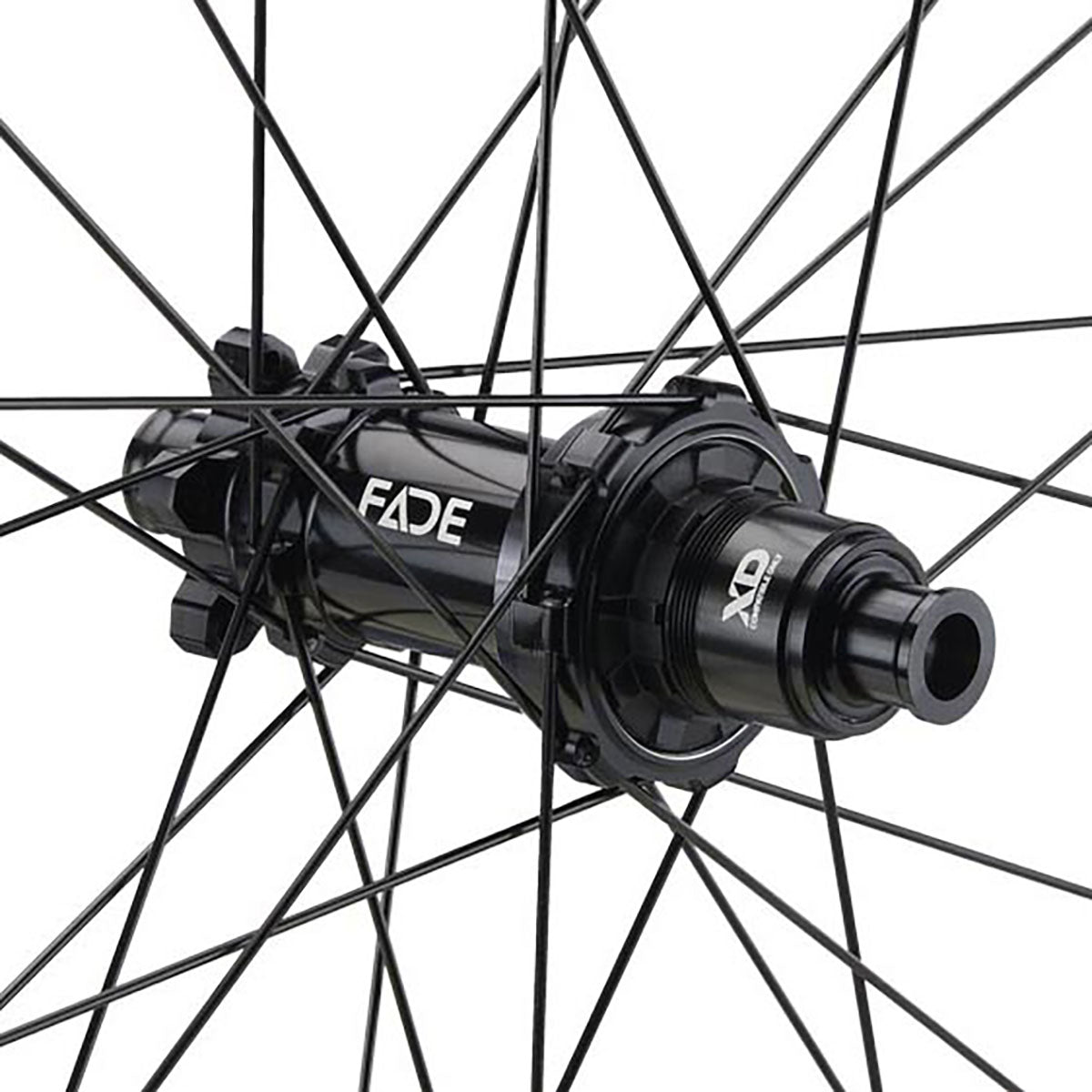 NEWMEN Wheelset - Phase 30 Enduro (Front Wheel - 29" 28h FADE SP 6B 15x110 / Rear Wheel 29" 28h FADE SP 6B 12x148 XD)