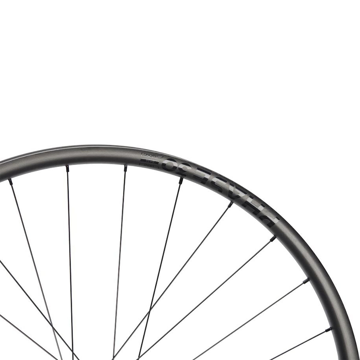 NEWMEN Wheelset - Phase 30 Enduro (Front Wheel - 29" 28h FADE SP 6B 15x110 / Rear Wheel 29" 28h FADE SP 6B 12x148 XD)