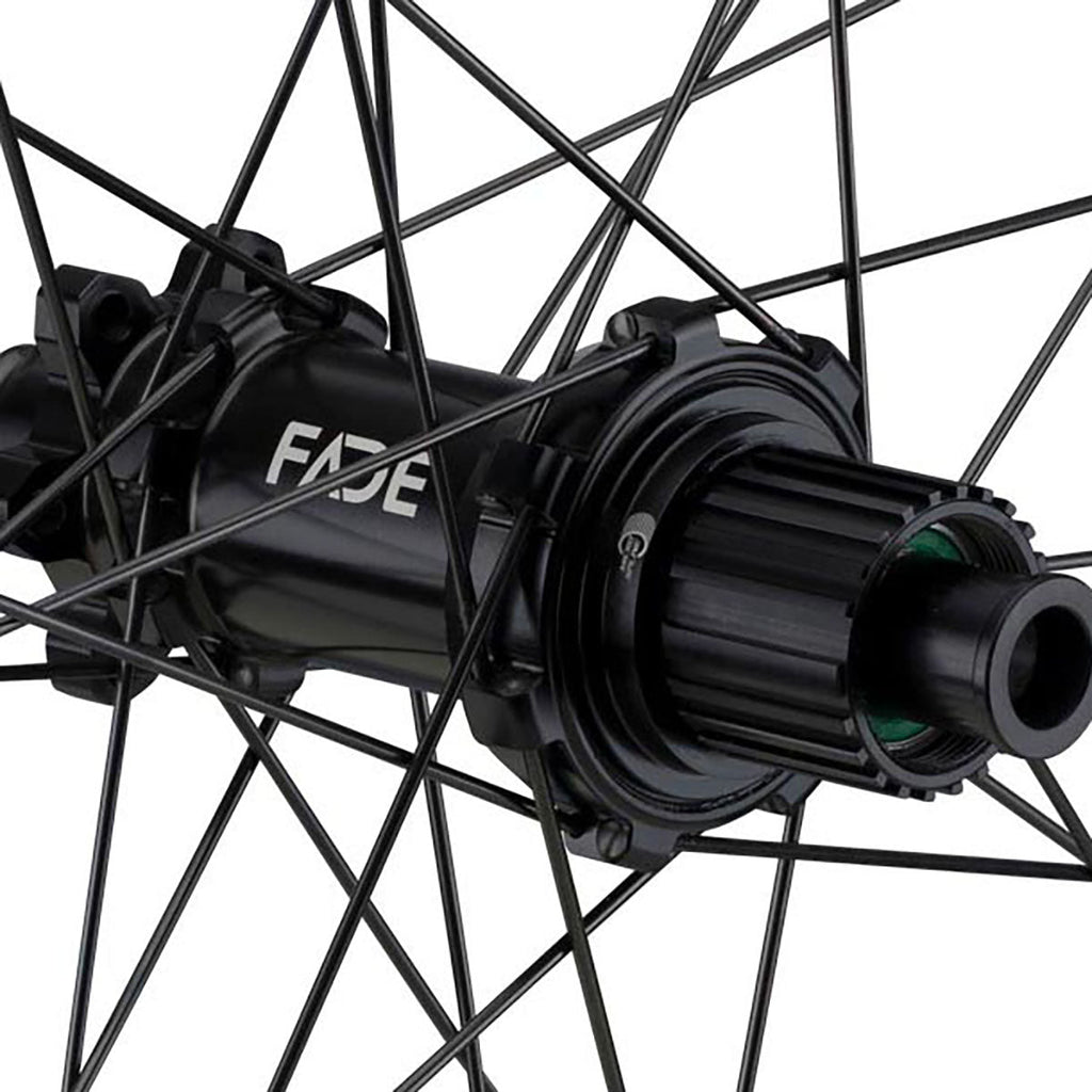 NEWMEN Wheelset - Phase 30 Enduro (Front Wheel - 29" 28h FADE SP 6B 15x110 / Rear Wheel 29" 28h FADE SP 6B 12x148 XD)
