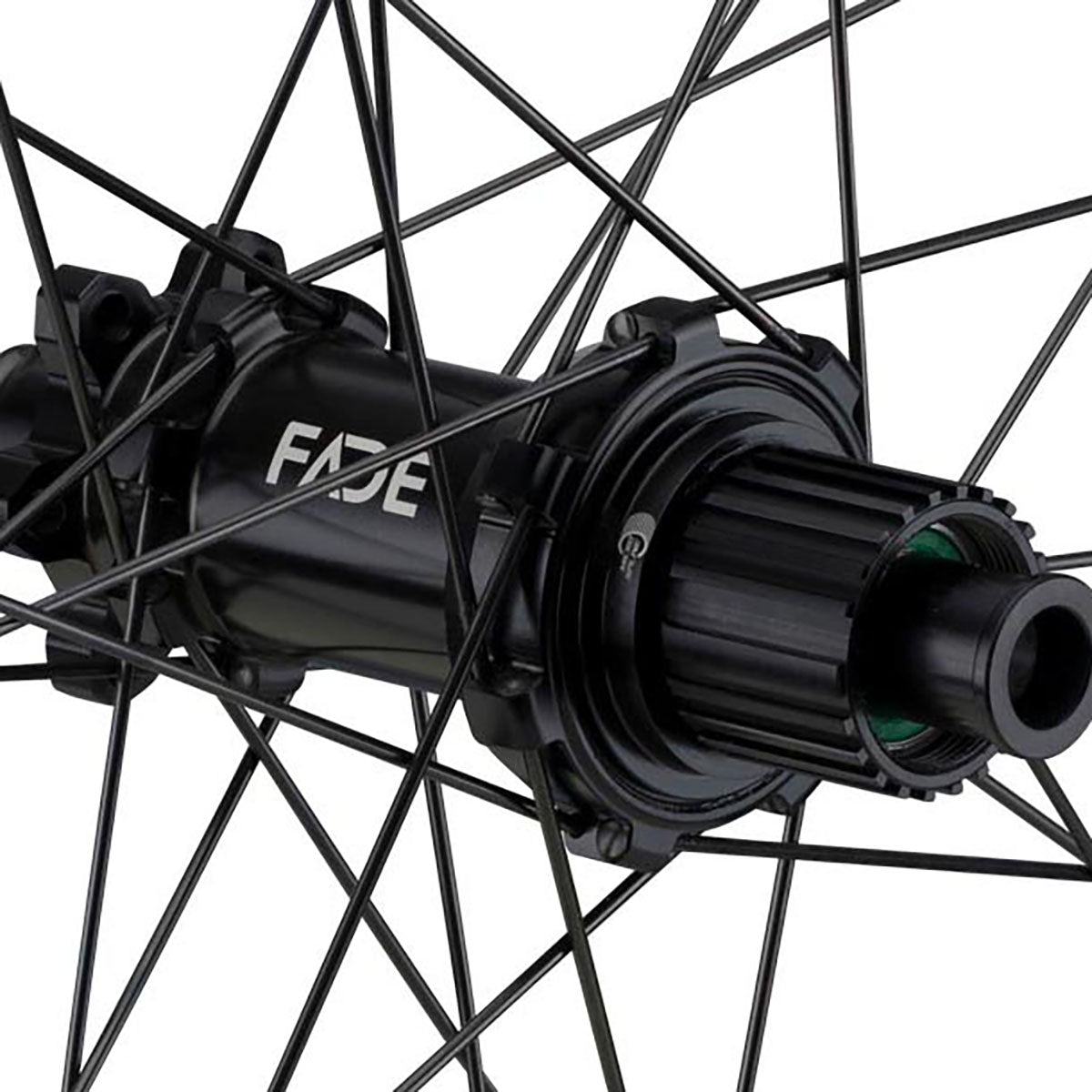 NEWMEN Wheelset - Phase 30 Enduro (Front Wheel - 29" 28h FADE SP 6B 15x110 / Rear Wheel 29" 28h FADE SP 6B 12x148 XD)