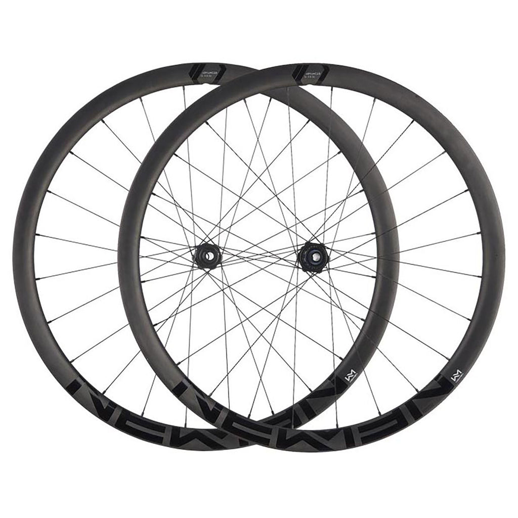 NEWMEN Front Wheel - Advanced SL X.R.36 29" 24h Fade R SP CL 12x100 - Gravel