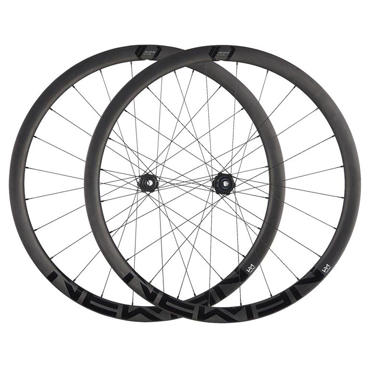 NEWMEN Front Wheel - Advanced SL X.R.36 29" 24h Fade R SP CL 12x100 - Gravel