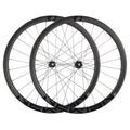NEWMEN Wheelset - Advanced SL X.R.36 (Front Wheel - 29" 24h Fade R SP CL 12x100 / Rear Wheel 29" 24h Fade R SP CL 12x142 MS)