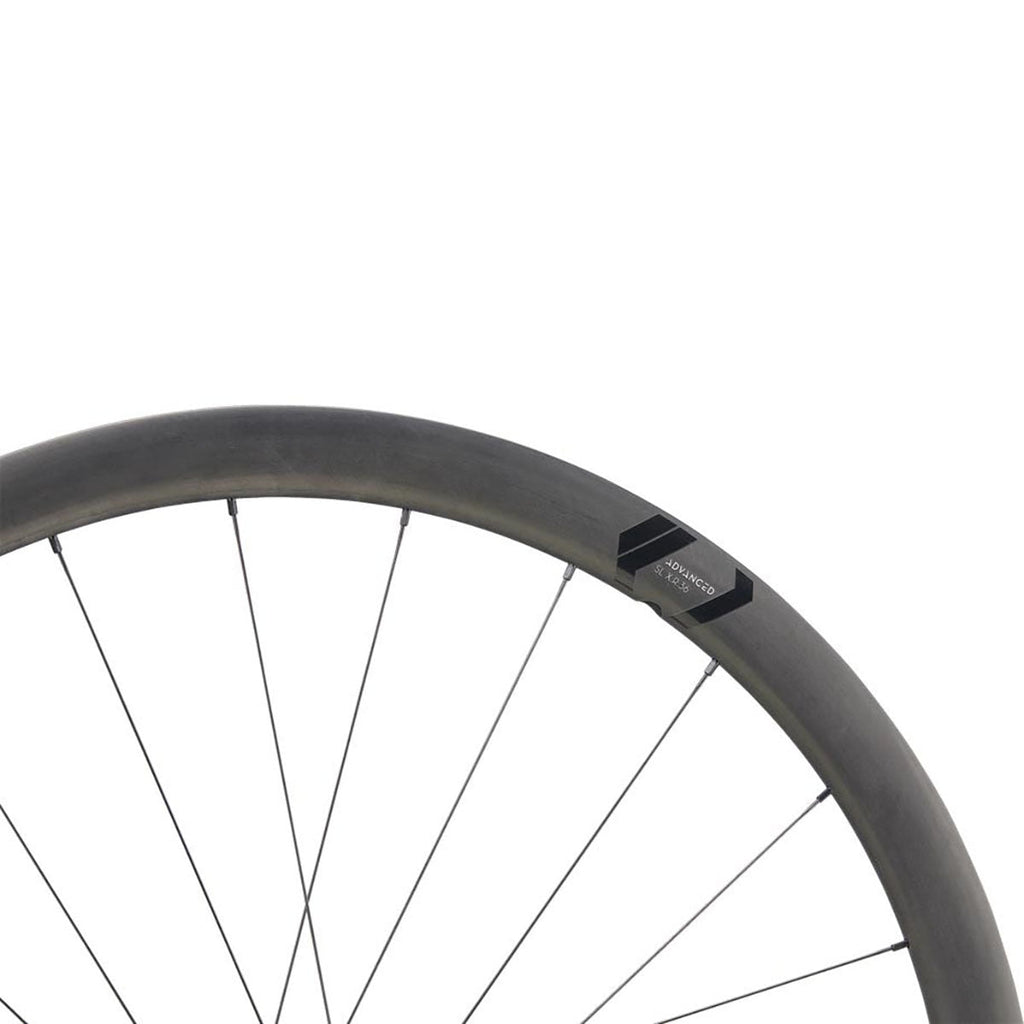 NEWMEN Wheelset - Advanced SL X.R.36 (Front Wheel - 29" 24h Fade R SP CL 12x100 / Rear Wheel 29" 24h Fade R SP CL 12x142 MS)