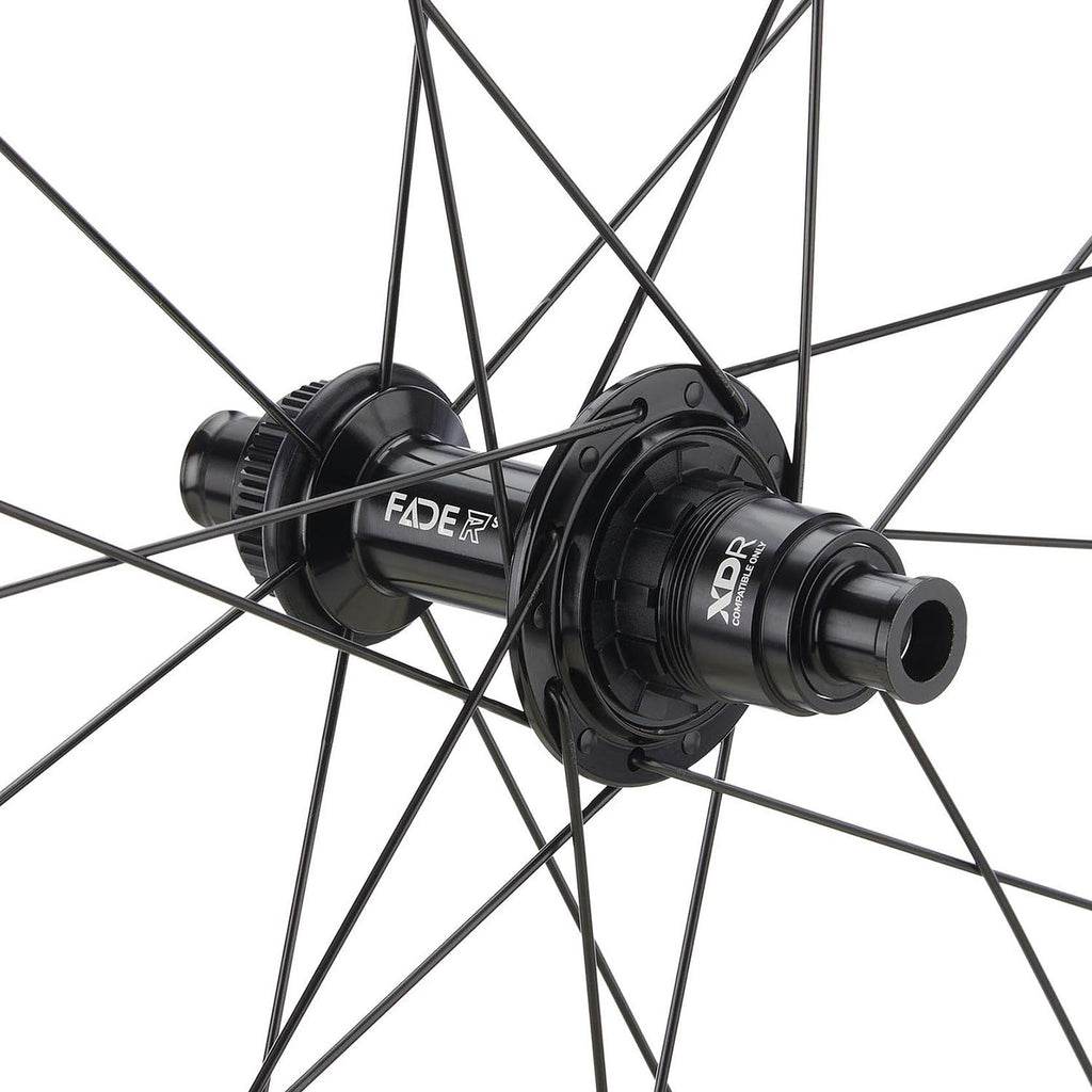 NEWMEN Rear Wheel - Advanced A.50 622 21h FADE R SJ CL 12x142 XDR - Road