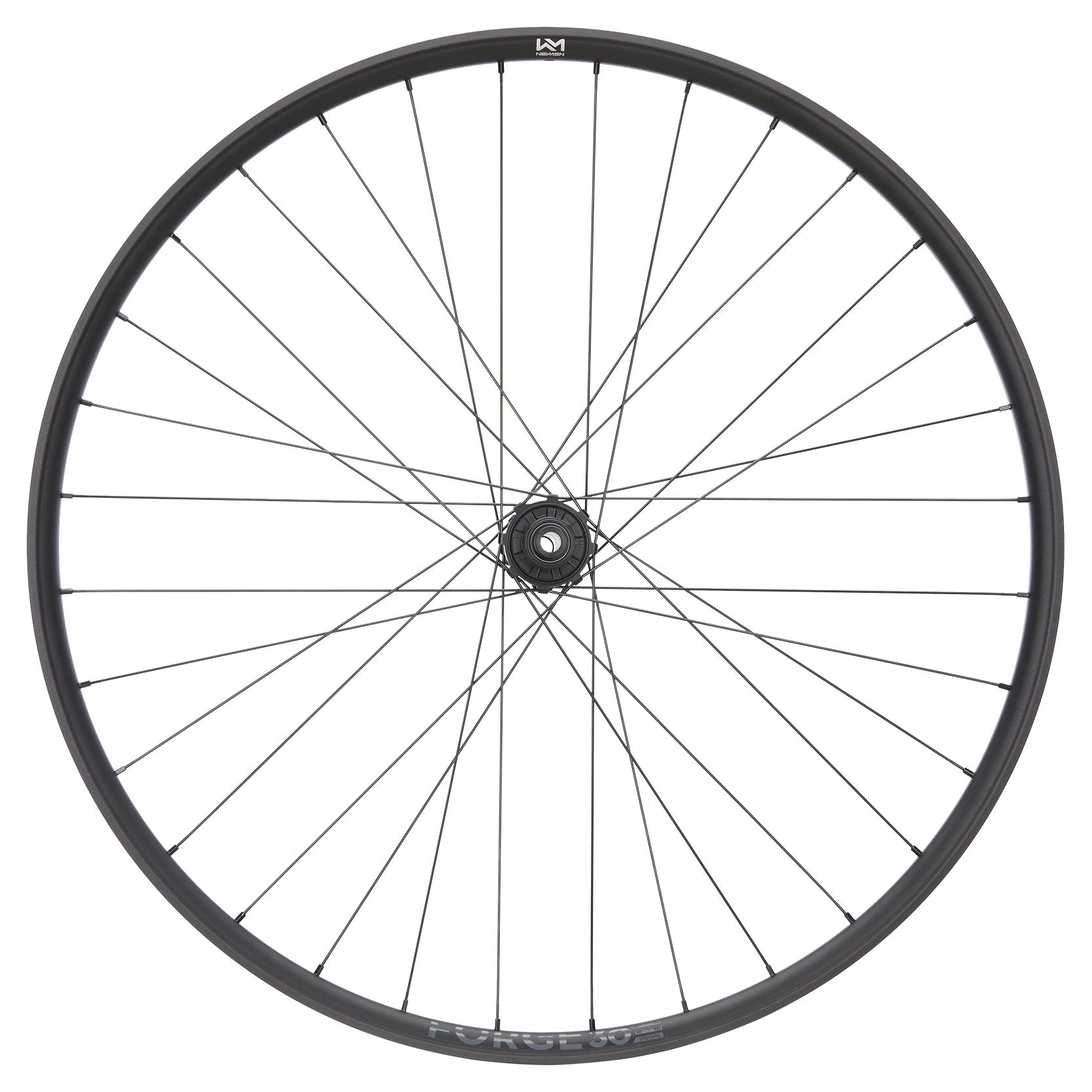 NEWMEN Wheelset - Forge 30 DH (Front Wheel - ong 29" 32h FADE SP 6B 15-20x110 / Rear Wheel ong 29" 32h FADE SP 6B 12x148 XD)