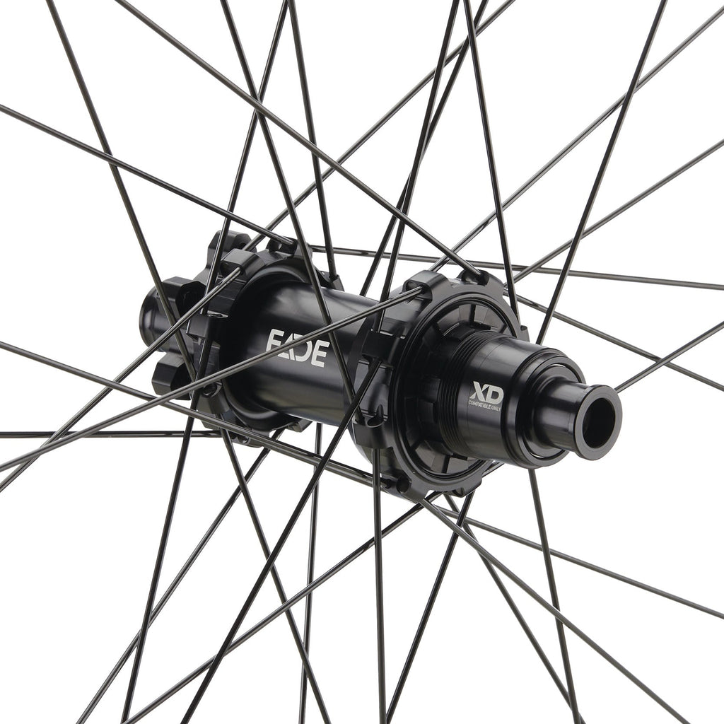 NEWMEN Wheelset - Forge 30 DH (Front Wheel - ong 29" 32h FADE SP 6B 15-20x110 / Rear Wheel ong 29" 32h FADE SP 6B 12x148 XD)