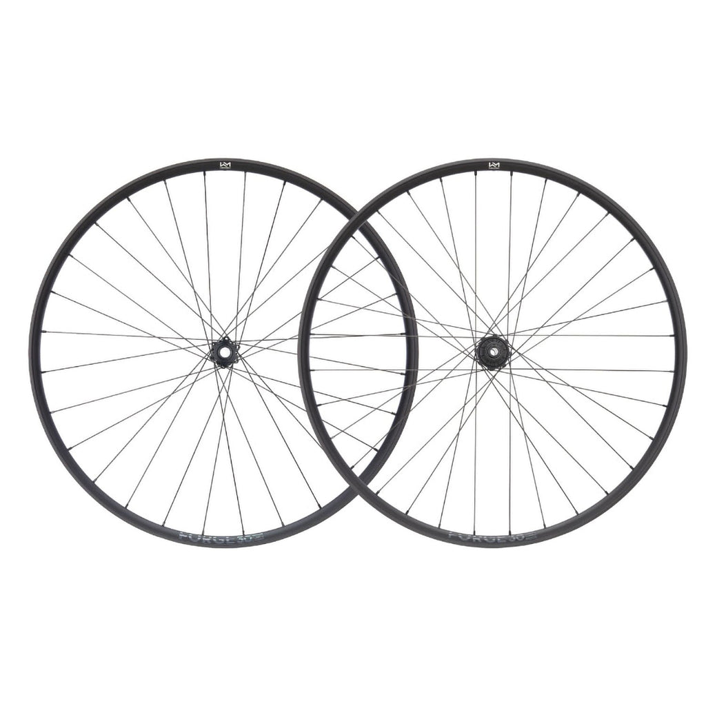 NEWMEN Wheelset - Forge 30 Enduro (Front Wheel - " 28h FADE SP 6B 15x110 / Rear Wheel 29" 32h FADE SP 6B 12x148 XD)