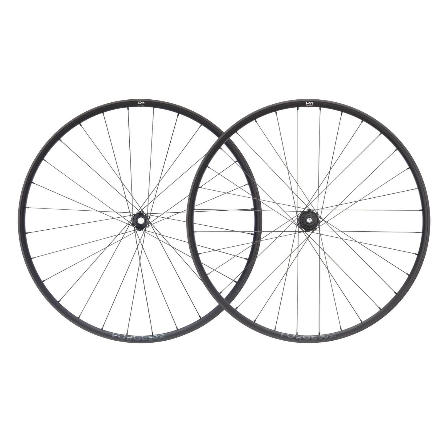 NEWMEN Wheelset - Forge 30 Enduro (Front Wheel - " 28h FADE SP 6B 15x110 / Rear Wheel 29" 32h FADE SP 6B 12x148 XD)