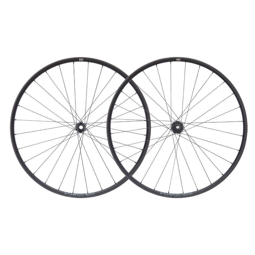 NEWMEN Wheelset - Forge 30 Trail (Front Wheel - 29" 28h FADE SP 6B 15x110 / Rear Wheel 29" 28h FADE SP 6B 12x148 XD)